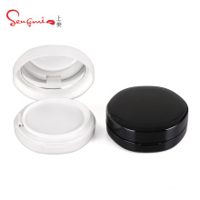 15g Round Empty BB Cushion Case CC Cream Air Cushion Box With Mirror for Cosmetic Packaging